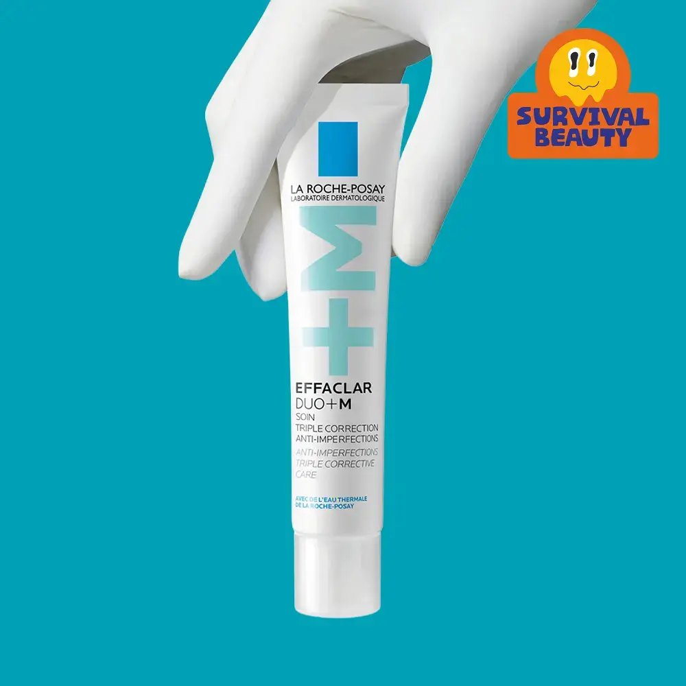 [피지각질케어] 라로슈포제 에빠끌라 듀오+M 트러블 에센스 40ml